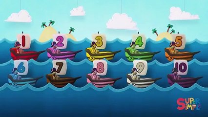 12 Days Of Christmas | + More Kids Songs | Super Simple Songs