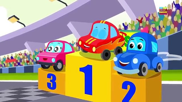 Little Red Car | Cartoons For Kids | Kids Channel For Babies | Funny Cartoon | Superheroes