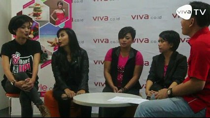 Formasi dan Warna Musik Baru Band SHE