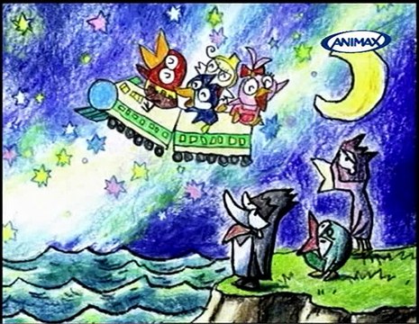 Kukucska Kalandjai 33 Indul A Csillagközi Vonat