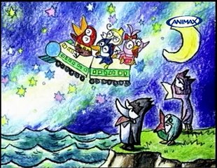 Kukucska Kalandjai 33 Indul A Csillagközi Vonat