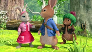Peter Rabbit The Terrible Trap