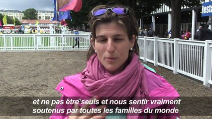 Dublin se prépare à accueillir le pape François