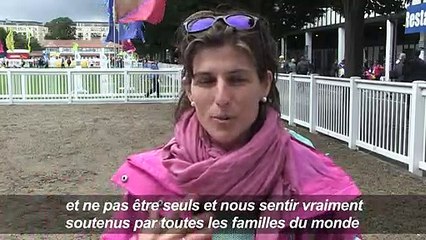 Dublin se prépare à accueillir le pape François