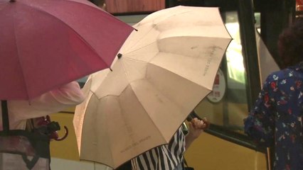 대전, 태풍 중심 지나...큰 피해 없어 / YTN