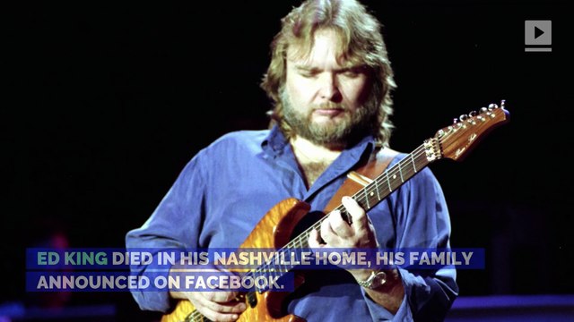 Lynyrd Skynyrd Guitarist Who Co-Wrote 'Sweet Home Alabama,' Dead at 68