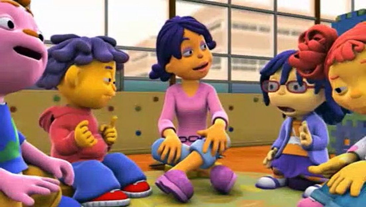 Sid the Science Kid - 5 My Ice Pops