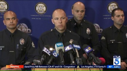 Man Arrested After Allegedly Burglarizing Apartments in LA`s Koreatown for 18 Months