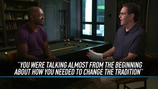 Jimmy Rollins Talks About His Winning Mindset