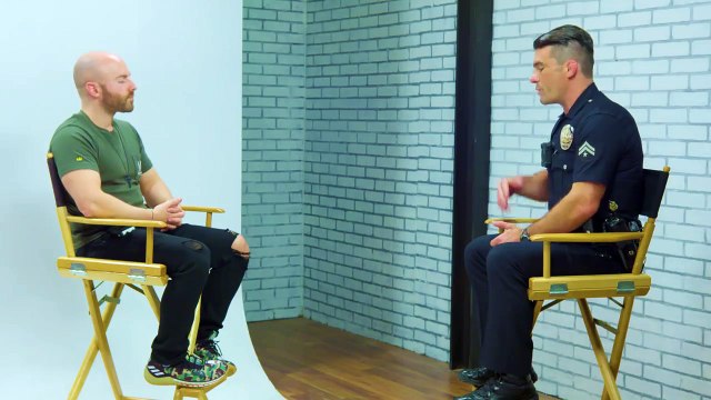 Busting Police Myths with the LAPD!