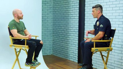 Busting Police Myths with the LAPD!