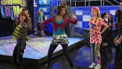 Shake It Up 1x21 Throw It Up