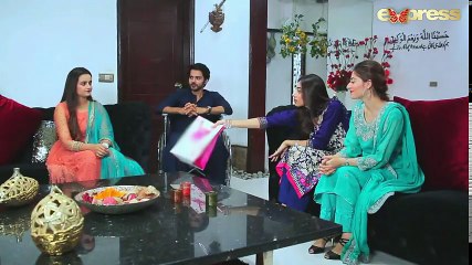 Mohabbat Zindagi Hai - Episode 220 _ Express Ent