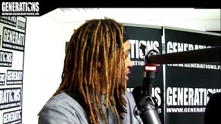 Blacko Interview (Live des studios de Generations)