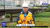 태풍 '솔릭' 충북도 영향권…아침이 고비