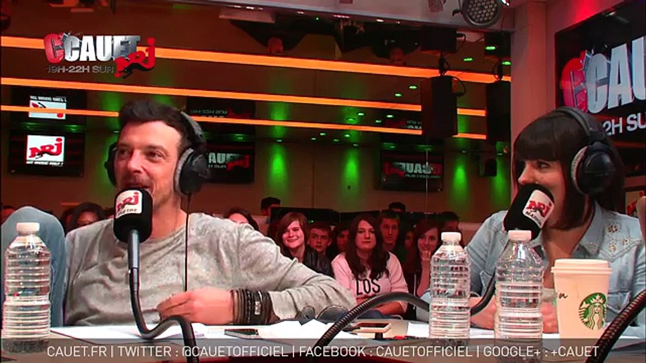 Incroyable moment de gêne pour Mika CCauet sur NRJ