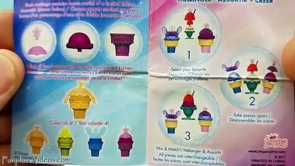 Learn Colors with Play Doh Ice Cream surprise eggs and Toy Shark Attack