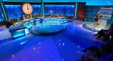 8 Out Of 10 Cats Does Countdown S12  E01 Stephen Mangan, Noel Fielding, Fay      Part 01
