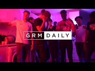 Merkz X Pabs - The Motive [Music Video] | GRM Daily