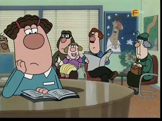 Bob and Margaret - S04-E02 - Jury Duty