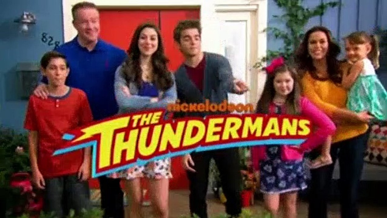 The Thundermans S03E12 - Date Expectations - video Dailymotion