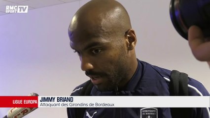 Briand : « Un bon résultat »