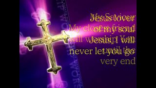Jesus Lover Of My Soul Hillsong (with lyrics)