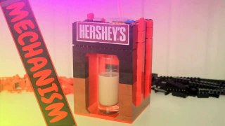 LEGO Hersheys Chocolate Milk Mixer