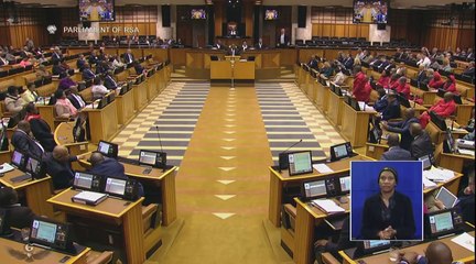 Ramaphosa Forgets Malema Name!