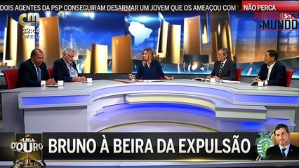 Liga D'Ouro CMTV - 23 Agosto 2018 - 1º Parte (PPM)