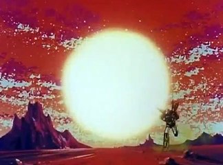 Beast King GoLion S01  E05 Fortress for the New Struggle