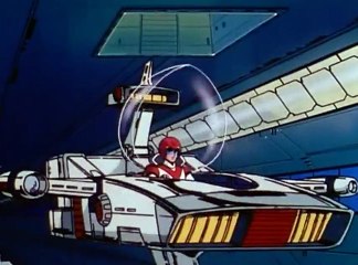 Beast King GoLion S01  E07 The Beautiful Princess  Battle
