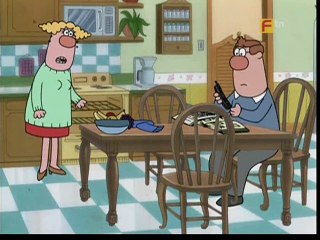 Bob and Margaret - S03-E02 - Strangers in a Strange Land