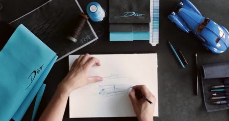 Bugatti - With the #Divo, #BUGATTI is reviving its...