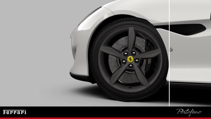 Ferrari Portofino: car configurator