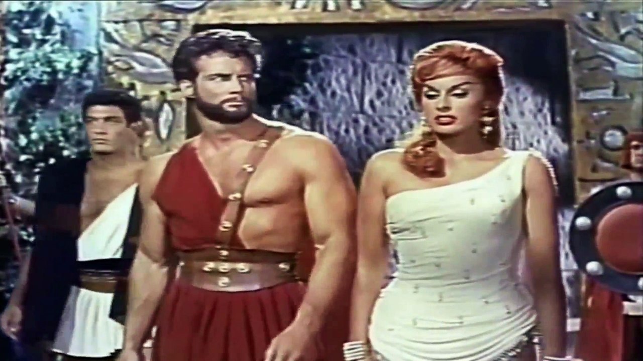 Hercules Unchained (1959) 2of2