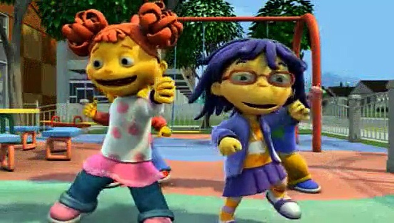 Sid the Science Kid - 3 Home Tweet Home