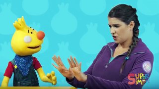 One Little Finger | Sing Along With Tobee | Kids Songs