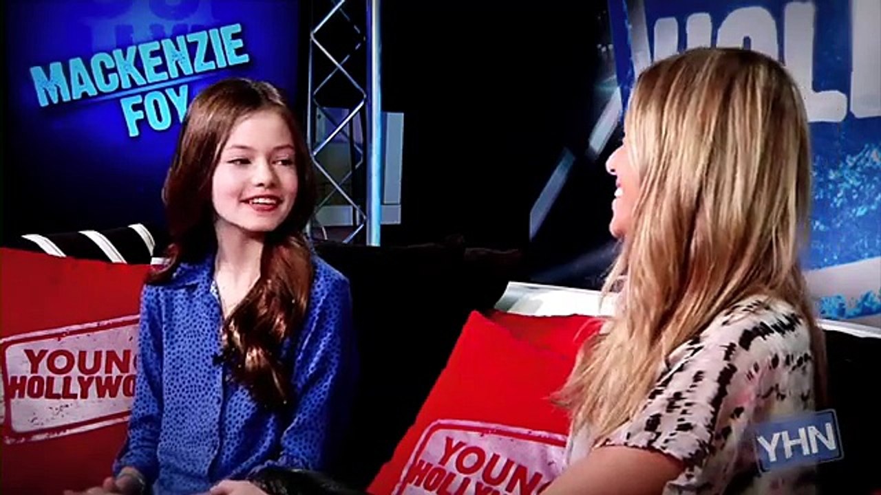 Is TWILIGHTs Mackenzie Foy Team Edward or Team Jacob?