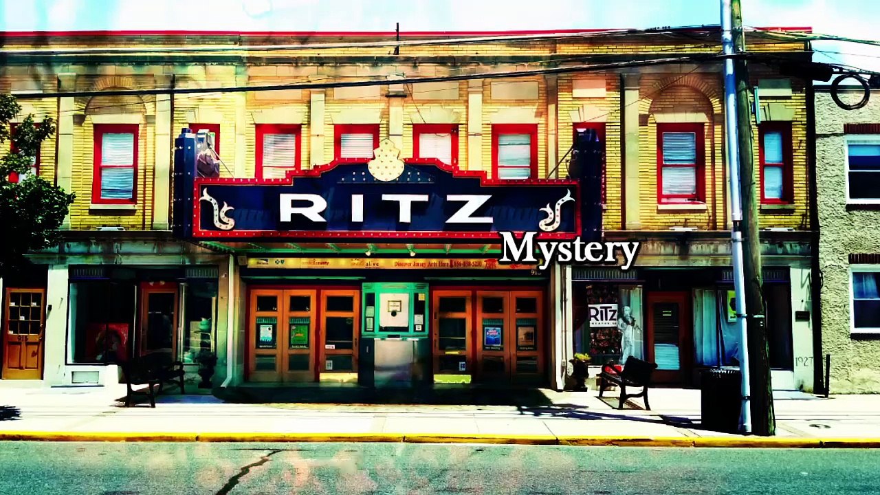 Ritz Theater Oaklyn,  New Jersey (Axis Video)