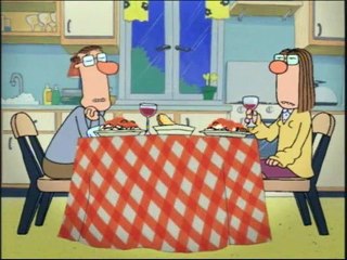 Bob and Margaret - S01-E08 - Friends for Dinner