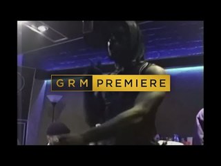 Burna Boy Performs 'Bark' in Studio | Exclusive GRM Daily Session 🎤
