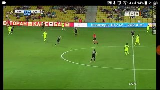 Sheriff - Qarabag FK 1-0 All Goals & Highlights