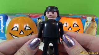 Playmobil Halloween Espíritu y Momia Juguetes de Playmobil