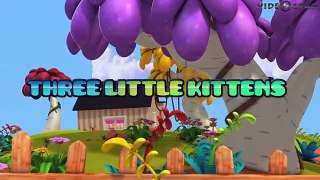 Cat Finger Family And More Cat Rhymes | Nursery Rhymes Collection