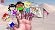 HELLO KITTY TOYS Finger Family & MORE | Nursery Rhymes for Children | 3D Animation