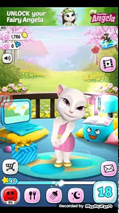 My Angela Zbieramy XP! odc.3 Sezon 1