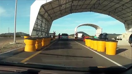 Right to Remain Silent Why, Im not saying, Border Patrol Agent Checkpoint Questions Citiz