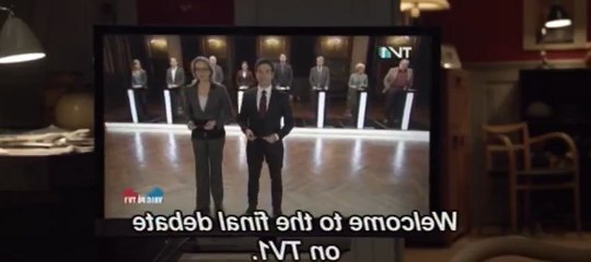 Borgen S03 - Ep09 Sense and Sensibility -  Part 02 HD Watch