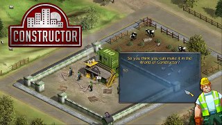 CONSTRUCTOR (HD new) PC GAMEPLAY